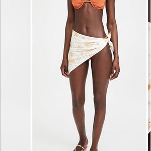 WAYF sarong